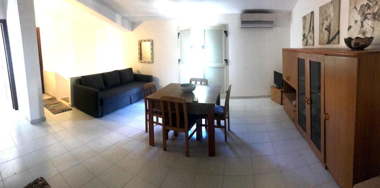 Casa Giummarra Al Primo Piano Apartment San Vito Lo Capo Bagian luar foto