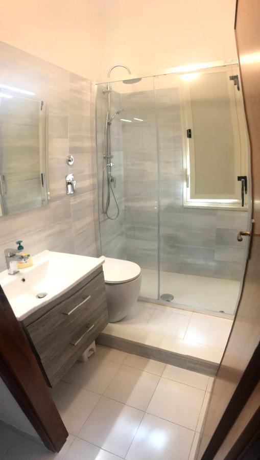 Casa Giummarra Al Primo Piano Apartment San Vito Lo Capo Bagian luar foto