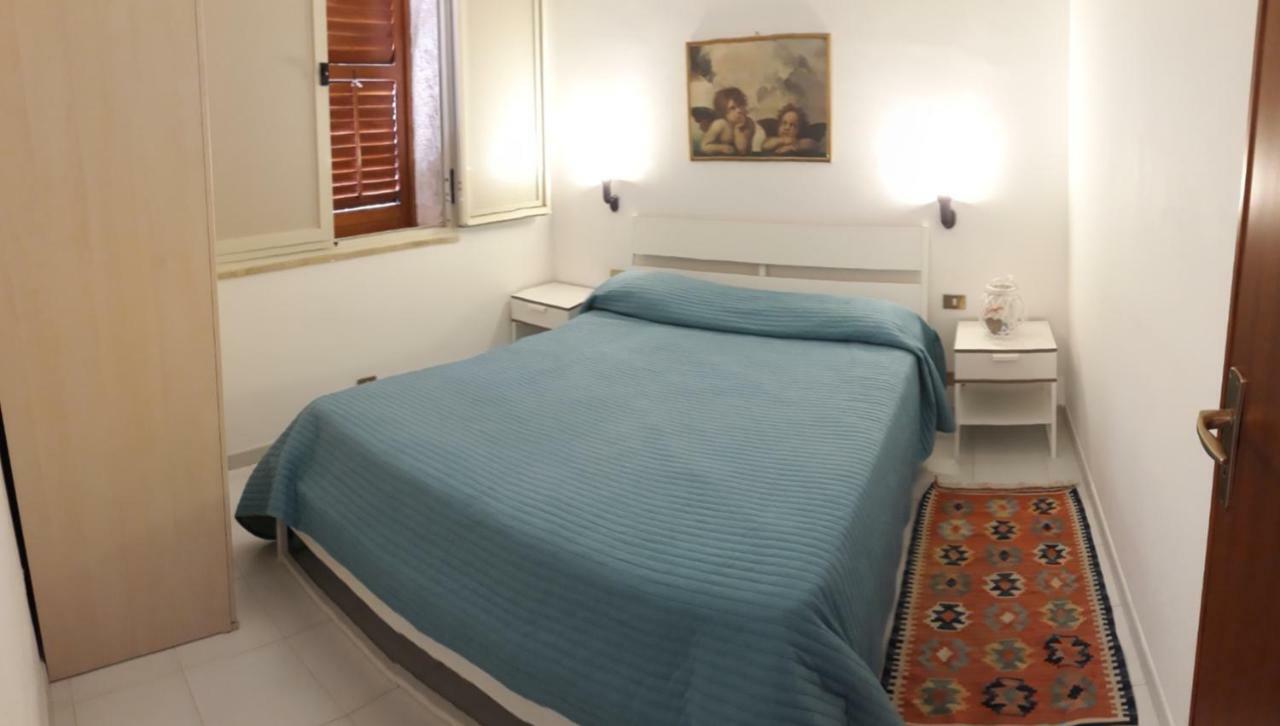 Casa Giummarra Al Primo Piano Apartment San Vito Lo Capo Bagian luar foto